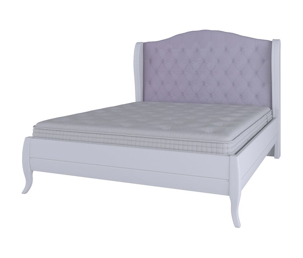BUONGIORNO Кровать 1600 Белый